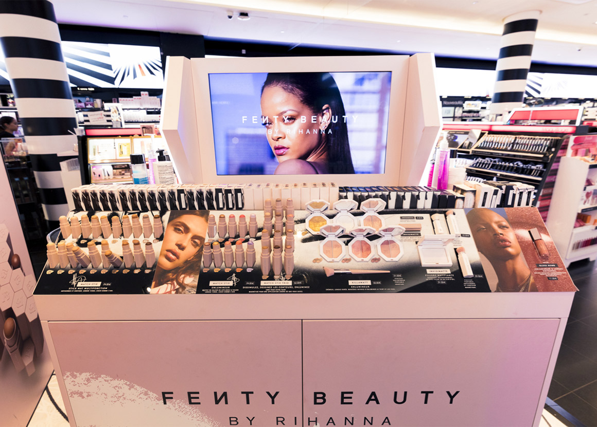 Fenty Beauty: Pourquoi La Marque De Rihanna Est-elle Vraiment ...